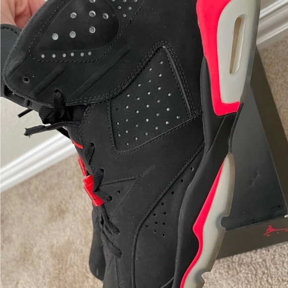 Jordan Air Jordan 6 Retro infrared - Picture 3 of 7